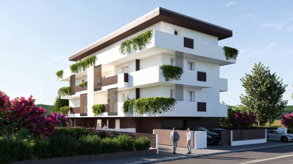appartamento in vendita a Padova in zona Guizza