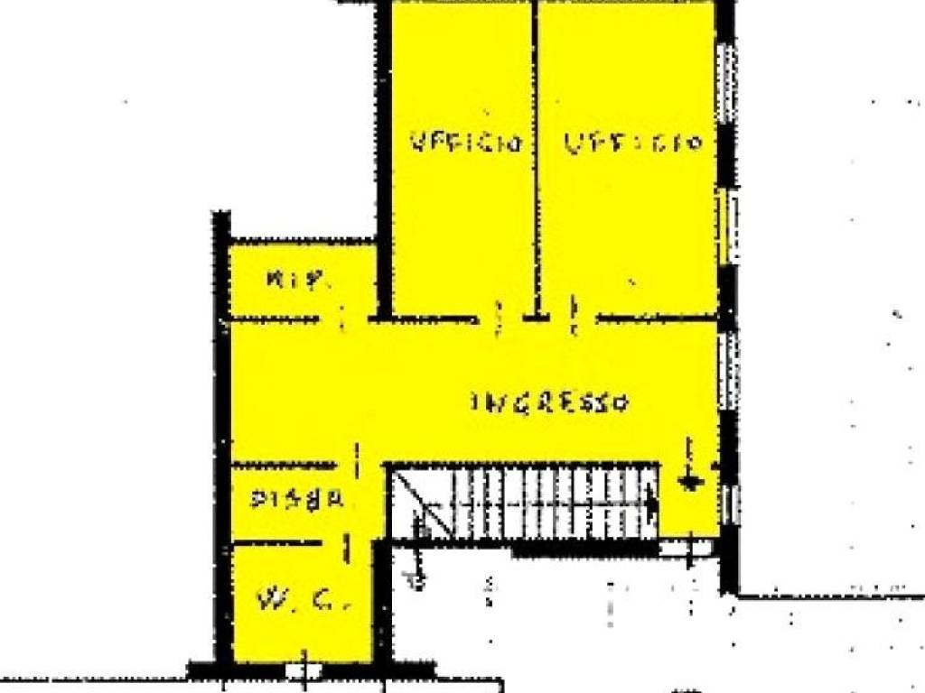 ufficio in vendita a Padova in zona Altichiero