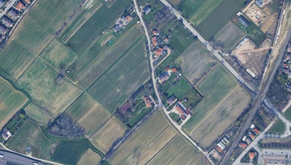 terreno agricolo in vendita a Padova