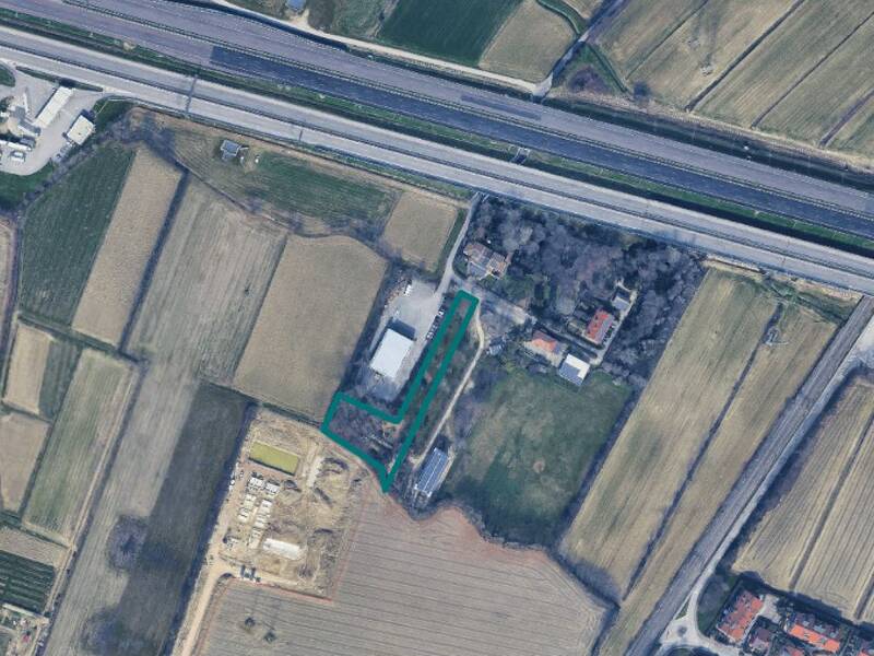 terreno agricolo in vendita a Padova