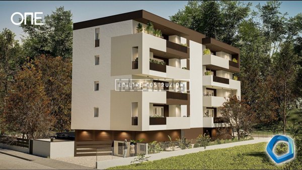 appartamento in vendita a Padova in zona Brentelle
