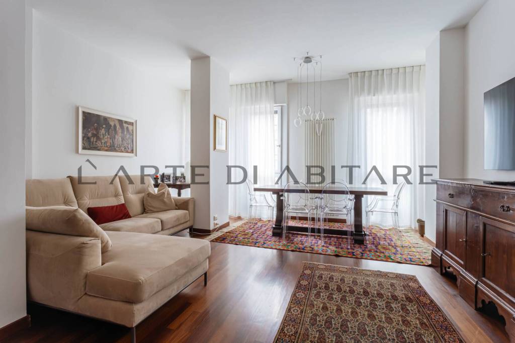 appartamento in vendita a Padova in zona Savonarola