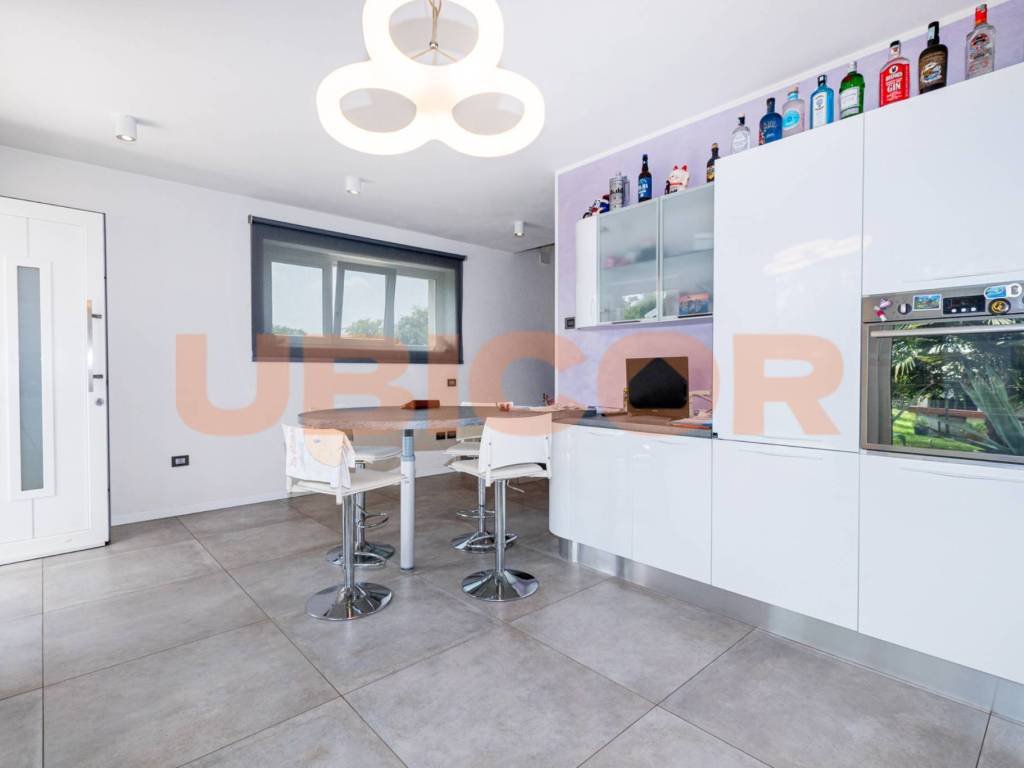 casa indipendente in vendita a Padova in zona Guizza