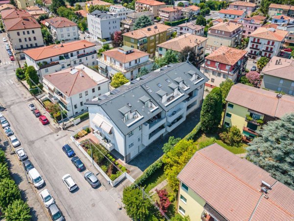 appartamento in vendita a Padova in zona Forcellini / Terranegra