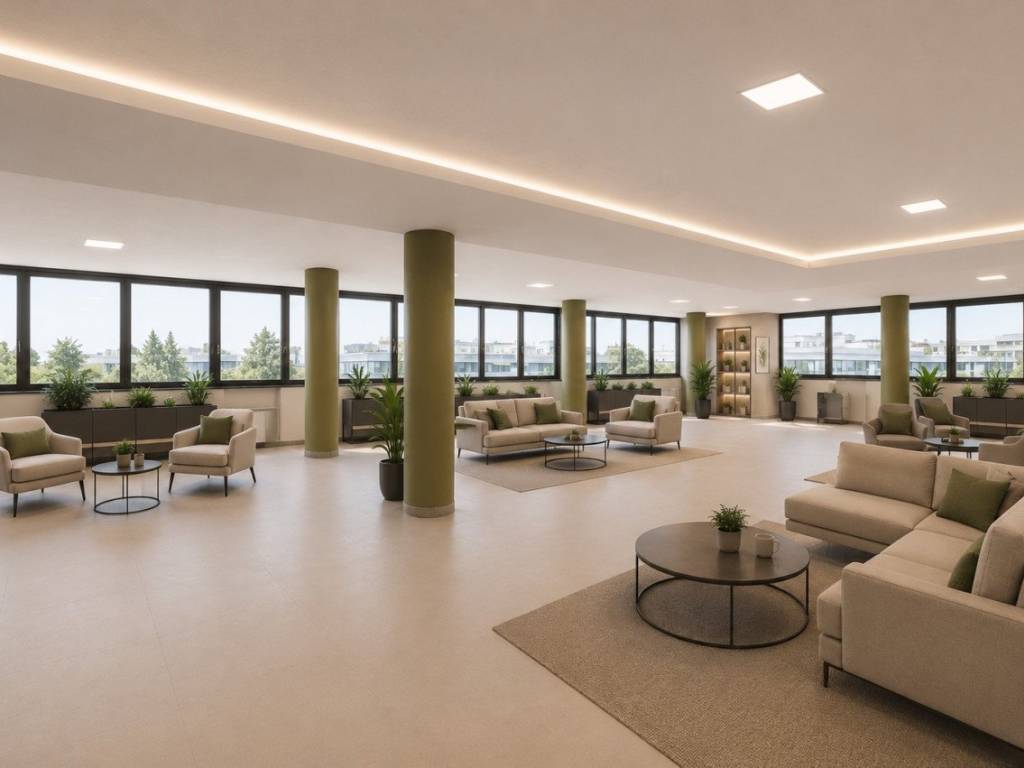 ufficio in vendita a Padova in zona Stanga