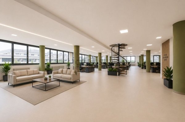 ufficio in vendita a Padova in zona Brentelle