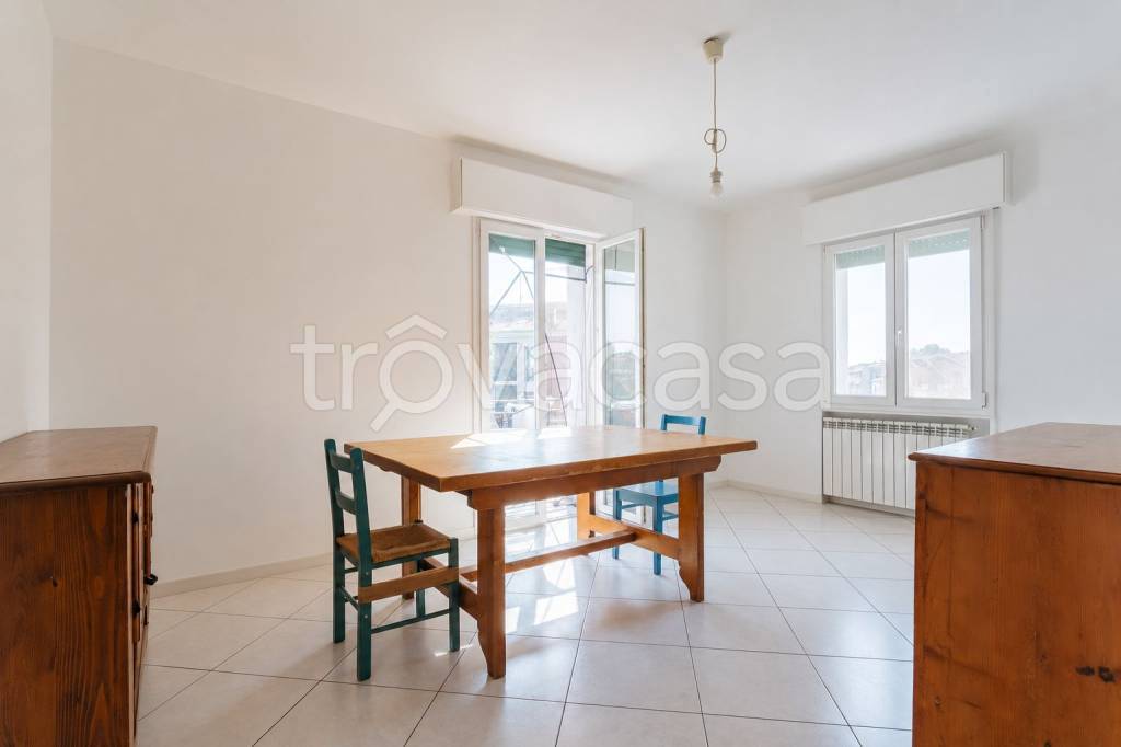 appartamento in vendita a Padova in zona Sant'Osvaldo / Santa Rita