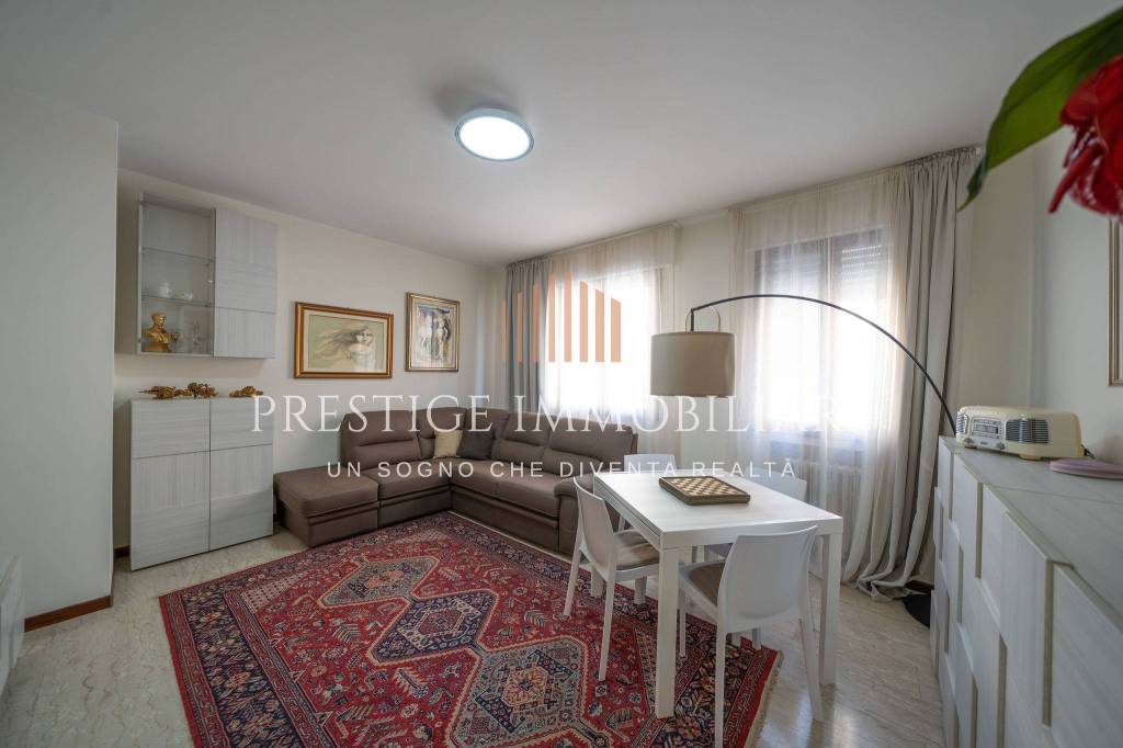 appartamento in affitto a Padova in zona Centro Storico