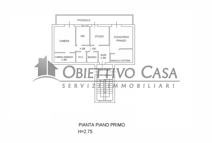 appartamento in vendita a Padova in zona Pontevigodarzere