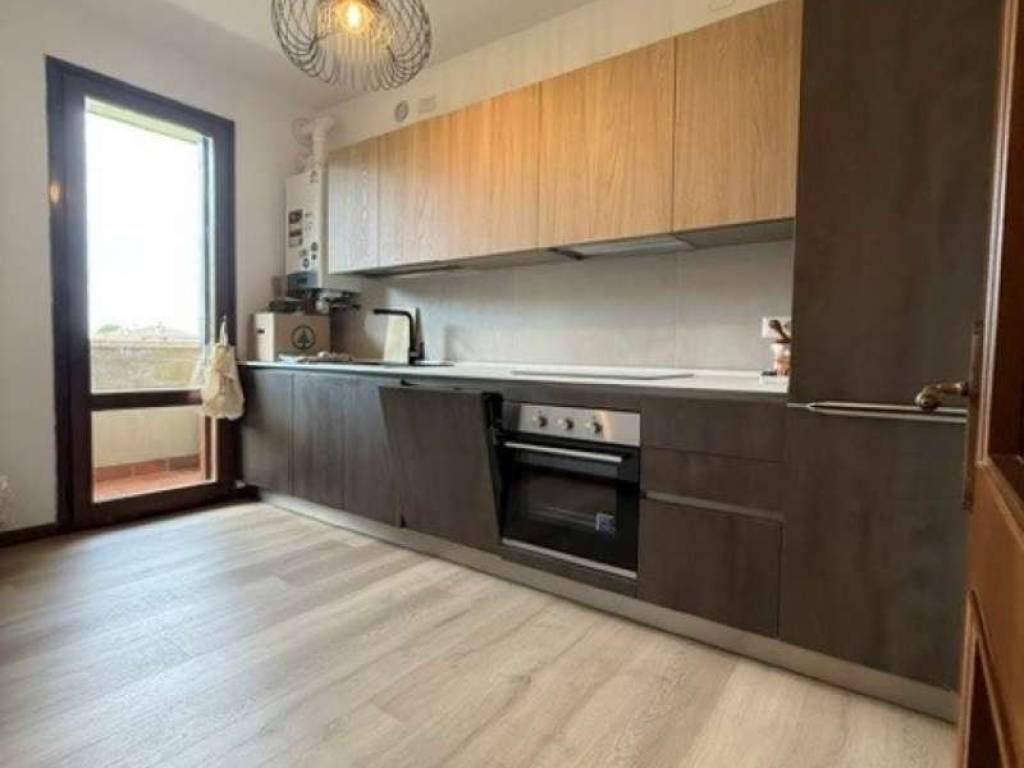appartamento in vendita a Padova in zona Brentelle