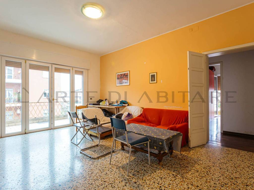appartamento in vendita a Padova in zona Sant'Osvaldo / Santa Rita
