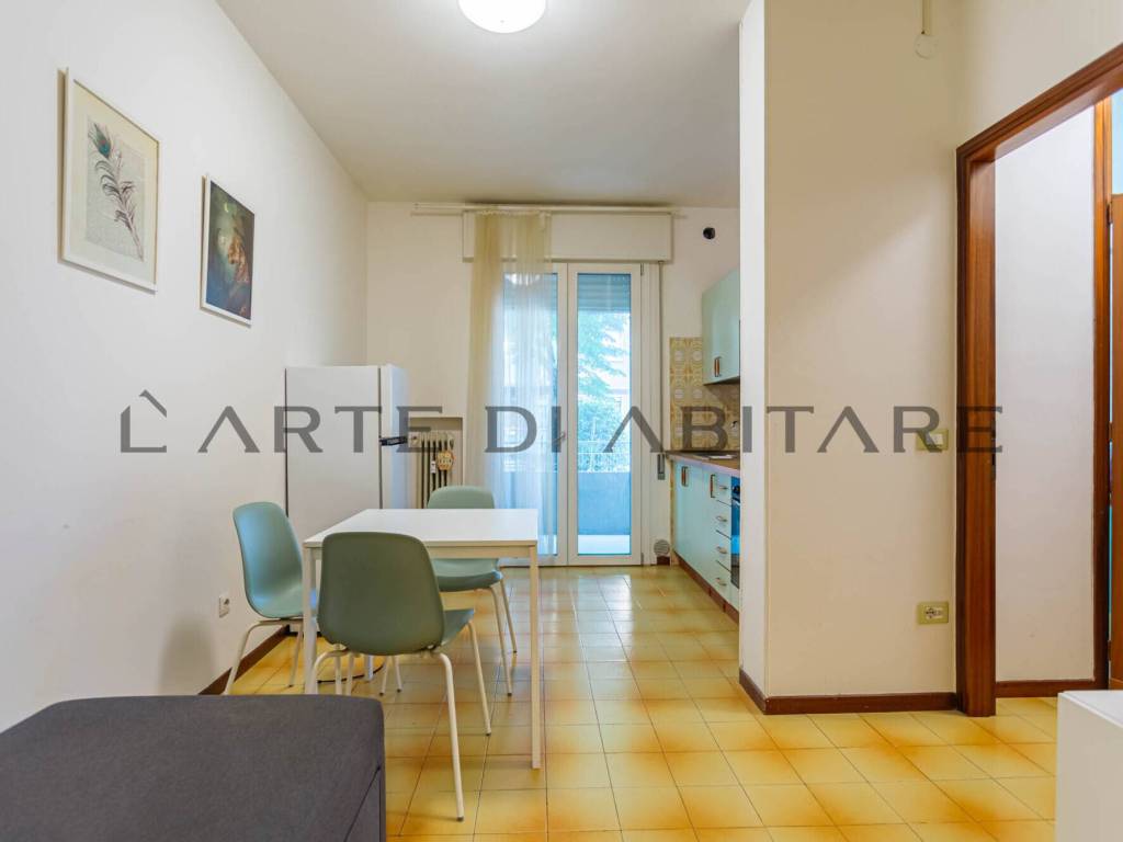 appartamento in vendita a Padova in zona Brentelle