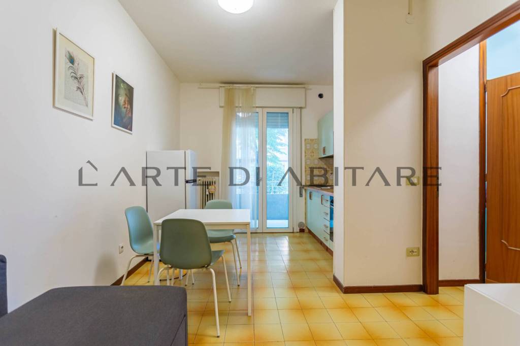 appartamento in vendita a Padova in zona Brentelle