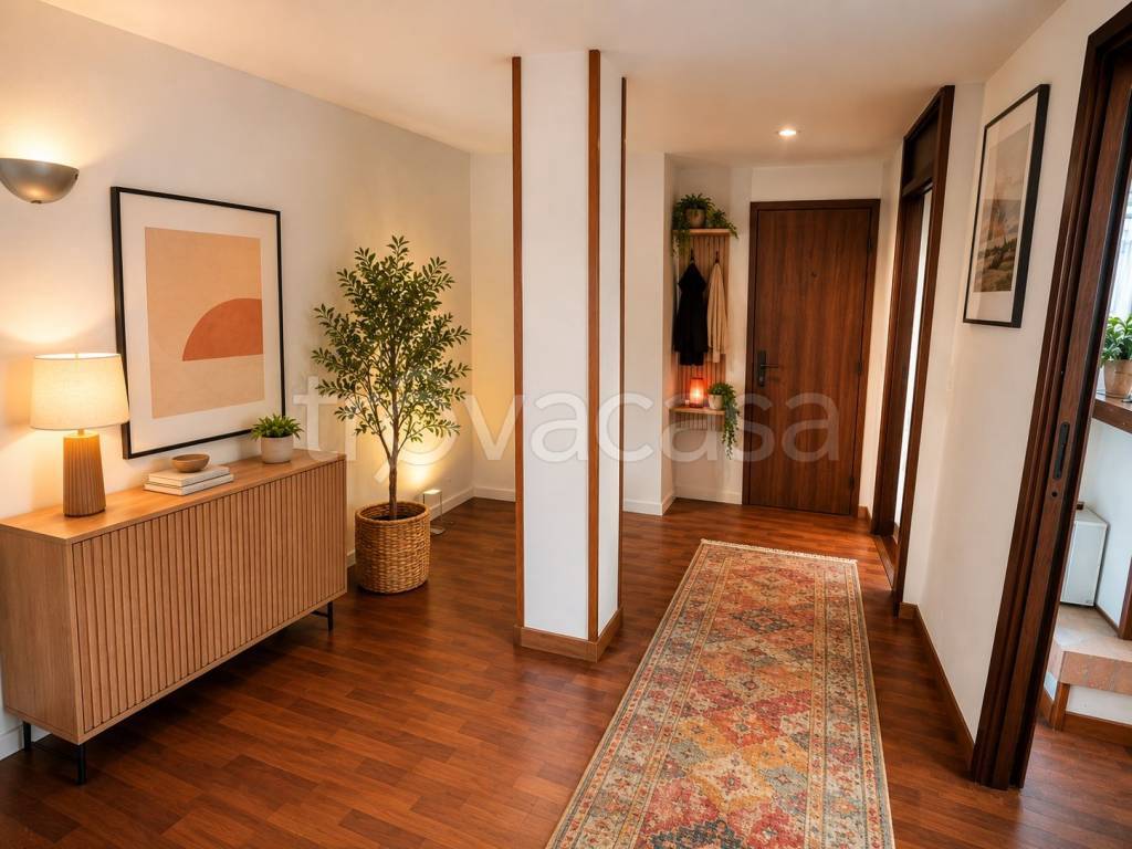 appartamento in vendita a Padova in zona Sant'Osvaldo / Santa Rita