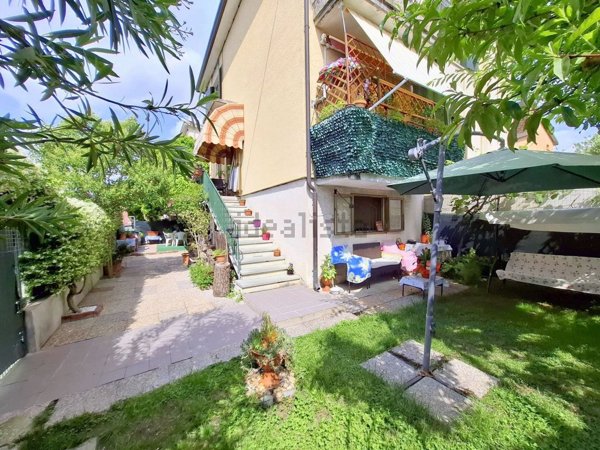 casa indipendente in vendita a Padova in zona Arcella