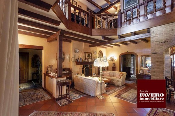 casa indipendente in vendita a Padova in zona Ponte di Brenta