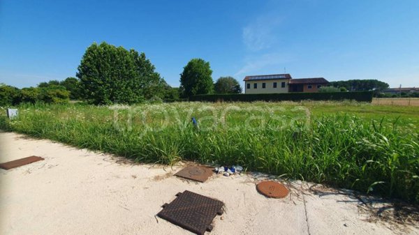 terreno edificabile in vendita a Padova in zona Brentelle
