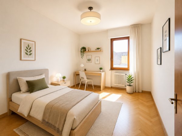 appartamento in vendita a Padova in zona Sant'Osvaldo / Santa Rita