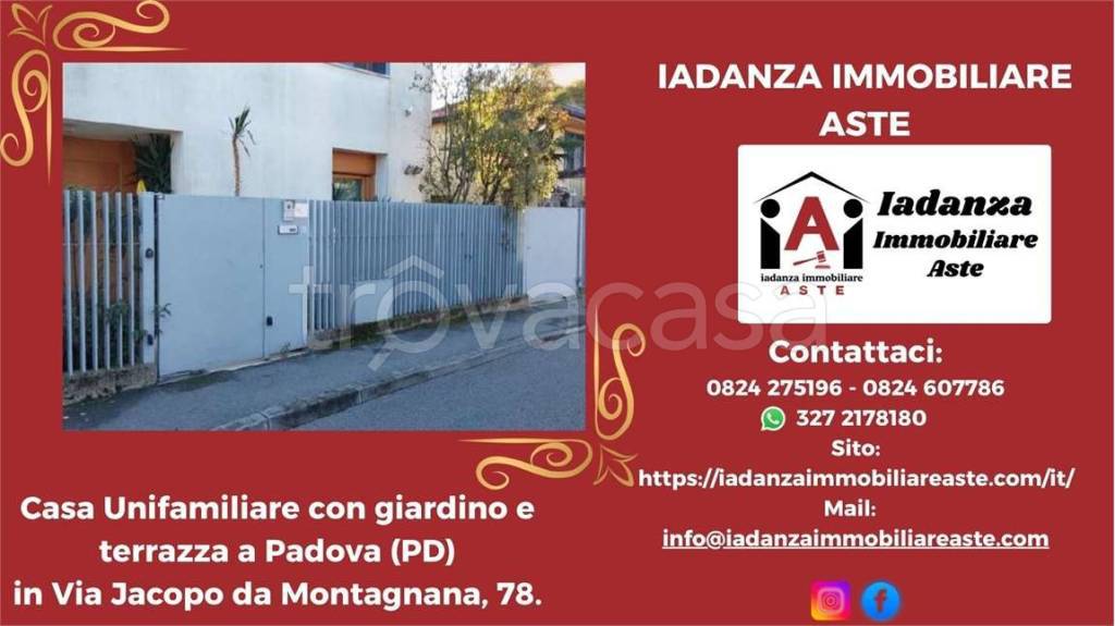 casa indipendente in vendita a Padova in zona Arcella