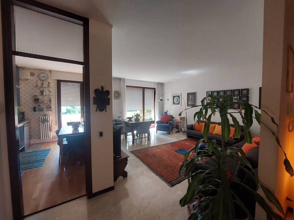 appartamento in vendita a Padova in zona Forcellini / Terranegra