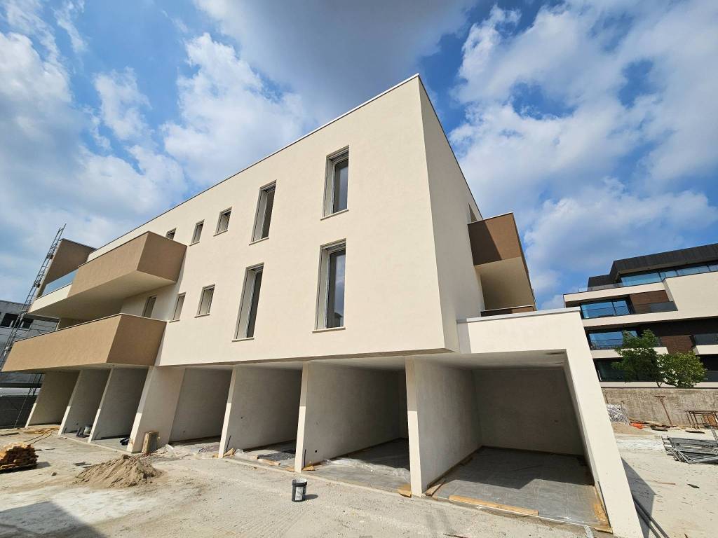 appartamento in vendita a Padova in zona San Giuseppe