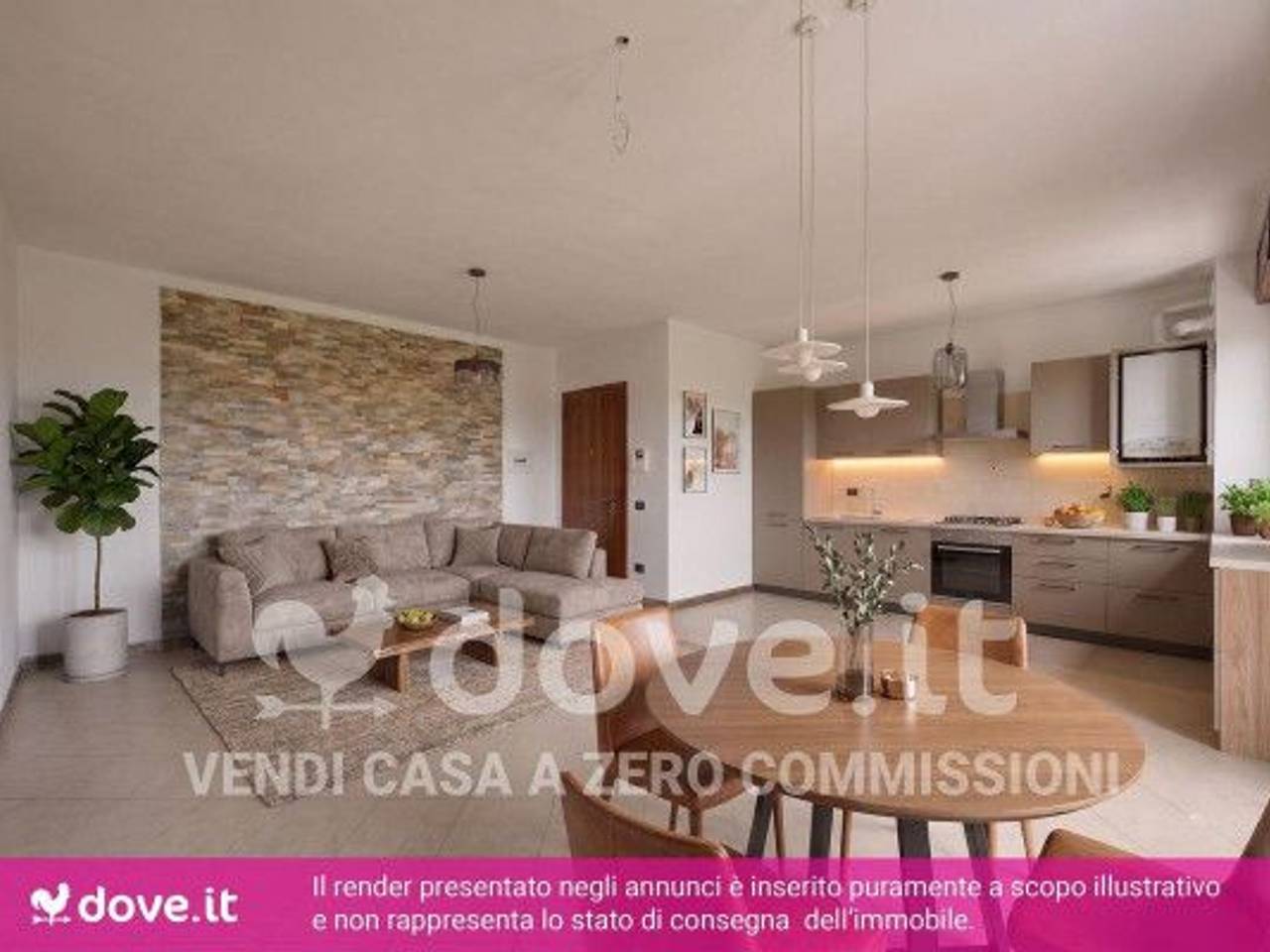 appartamento in vendita a Padova in zona Brentelle