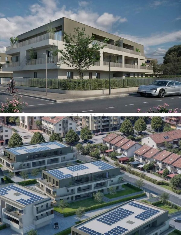 appartamento in vendita a Padova in zona Camin / Granze