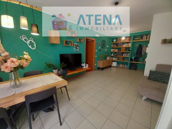 appartamento in vendita a Padova in zona Montà