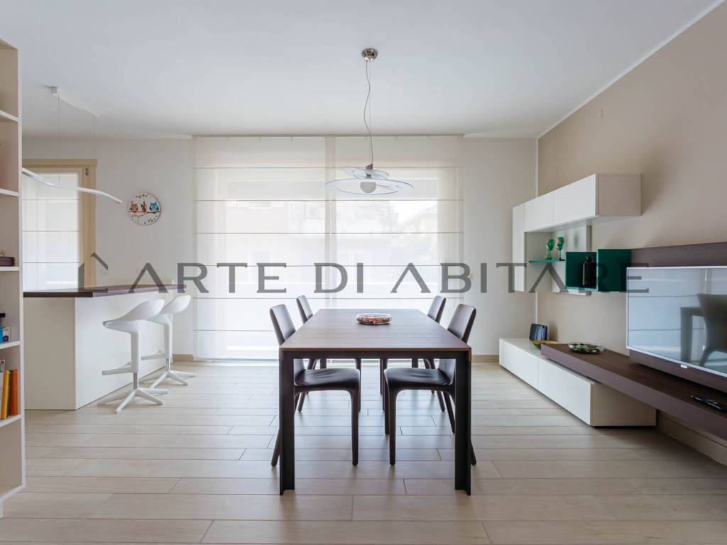 appartamento in vendita a Padova in zona Sant'Osvaldo / Santa Rita