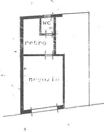 negozio in vendita a Padova in zona Arcella
