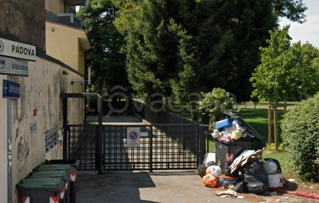appartamento in vendita a Padova in zona Pontevigodarzere