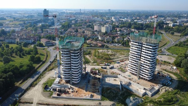 appartamento in vendita a Padova in zona San Lazzaro