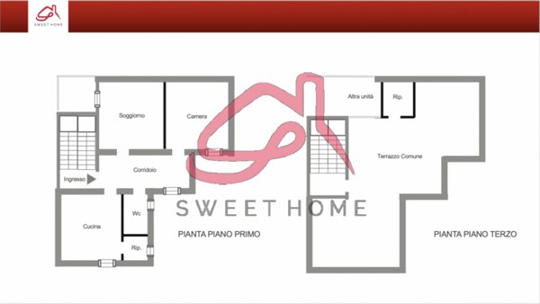 appartamento in vendita a Padova in zona Centro Storico