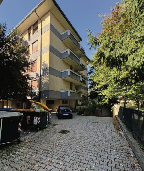 appartamento in vendita a Padova in zona Pontevigodarzere