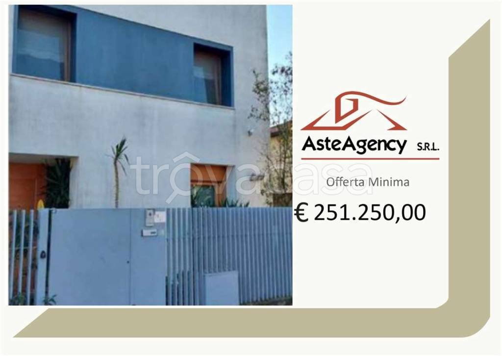 appartamento in vendita a Padova in zona Arcella