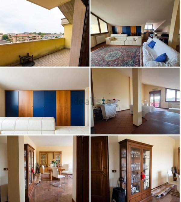 appartamento in vendita a Padova in zona Forcellini / Terranegra