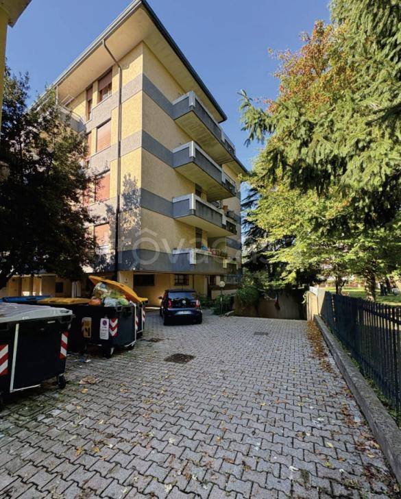 appartamento in vendita a Padova in zona Pontevigodarzere