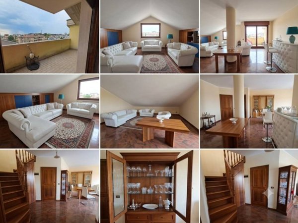 appartamento in vendita a Padova in zona Forcellini / Terranegra