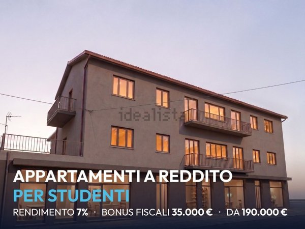 appartamento in vendita a Padova in zona Stanga