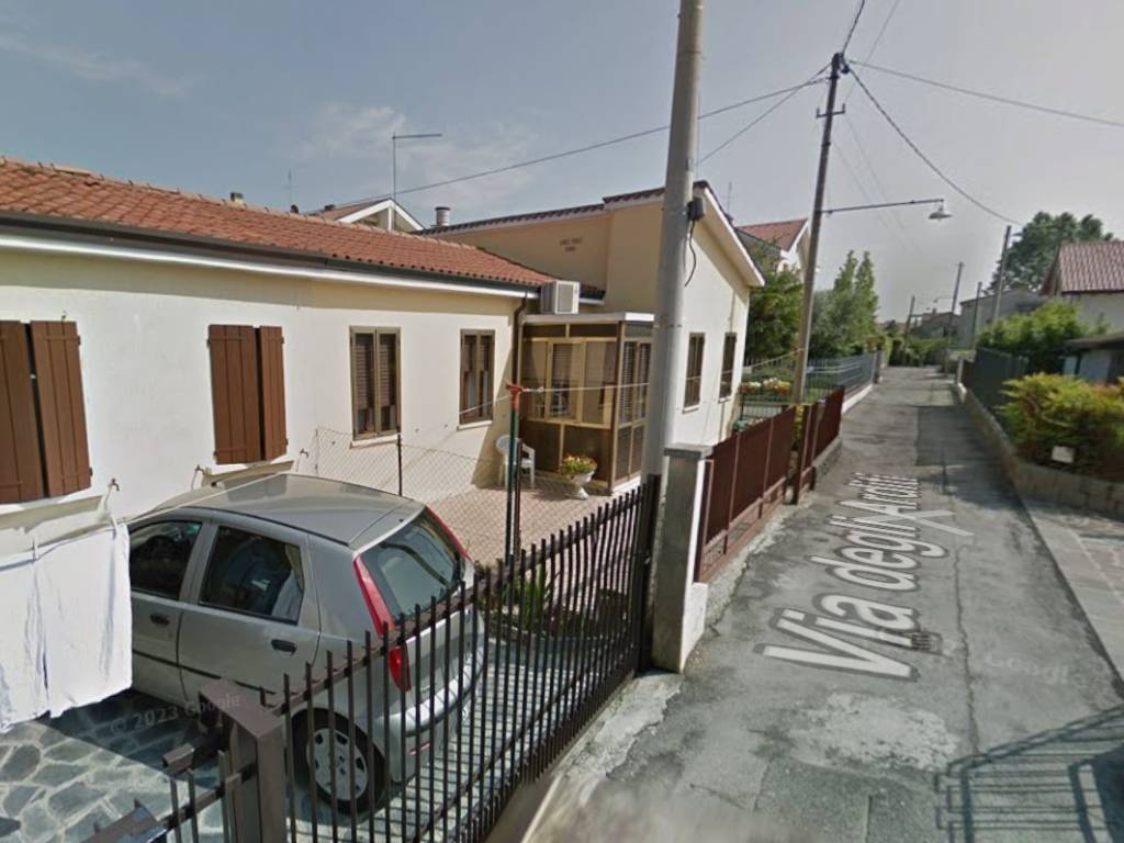 casa indipendente in vendita a Padova in zona Guizza