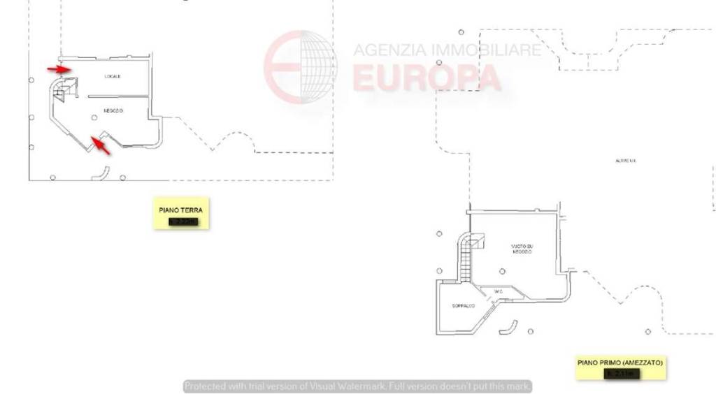 appartamento in vendita a Padova in zona Guizza