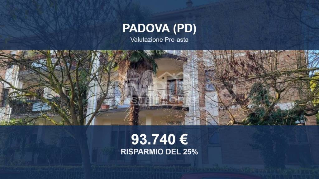 appartamento in vendita a Padova in zona Arcella