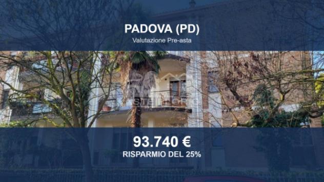 appartamento in vendita a Padova in zona Arcella
