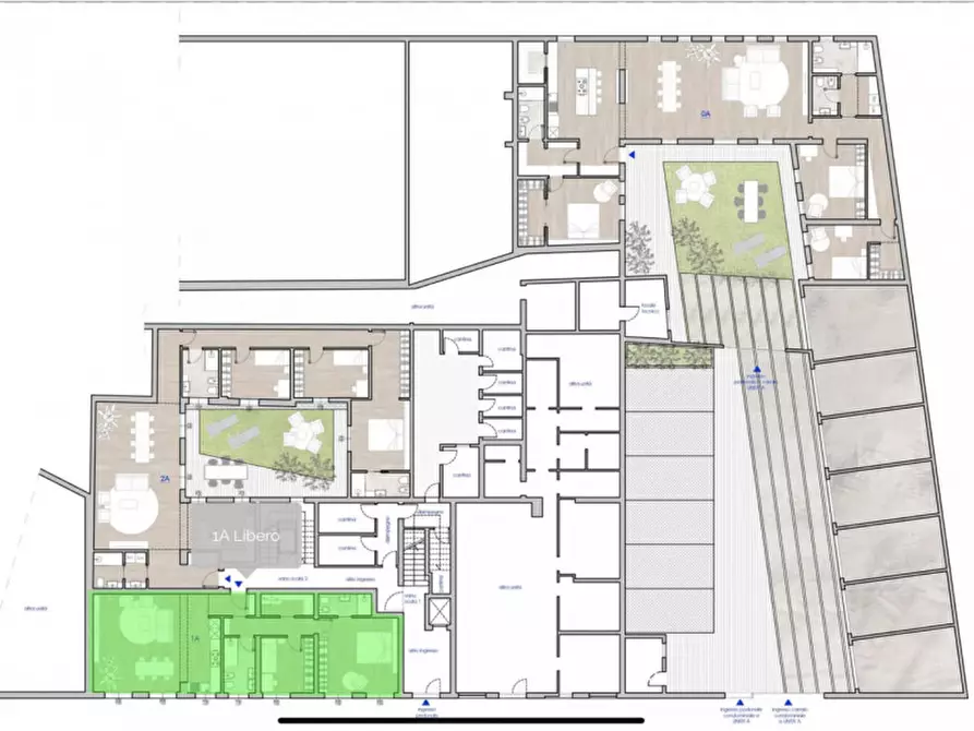 appartamento in vendita a Padova