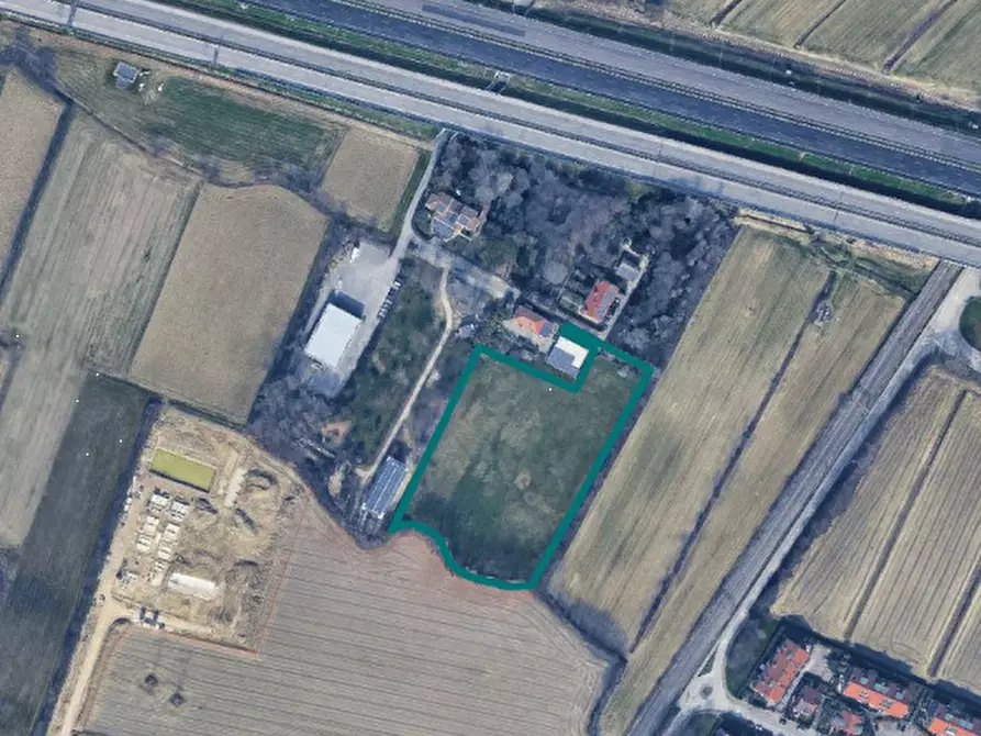 terreno agricolo in vendita a Padova