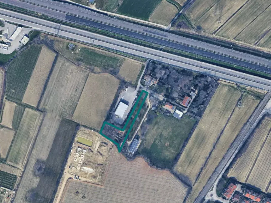 terreno agricolo in vendita a Padova