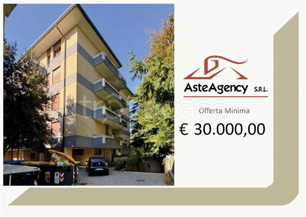 appartamento in vendita a Padova in zona Pontevigodarzere