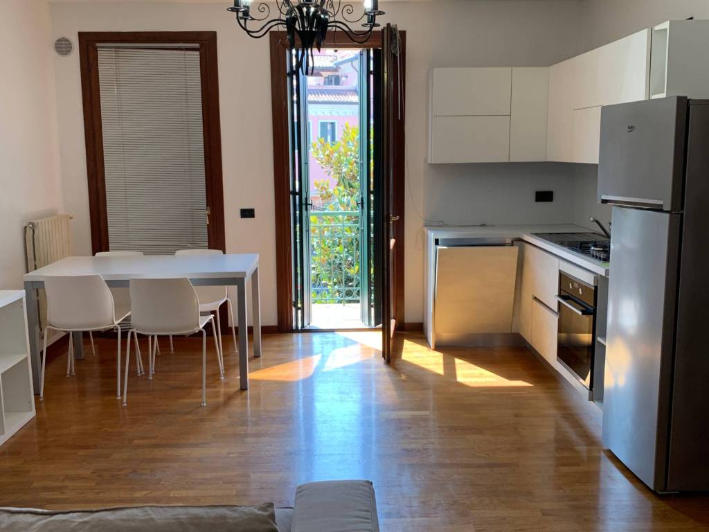 appartamento in vendita a Padova in zona Ponte di Brenta