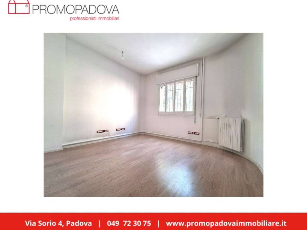 ufficio in vendita a Padova in zona San Giuseppe