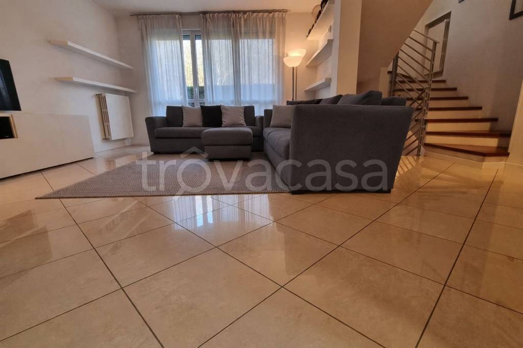 casa indipendente in vendita a Padova in zona Guizza